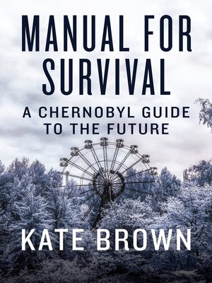 cover image of Manual for Survival